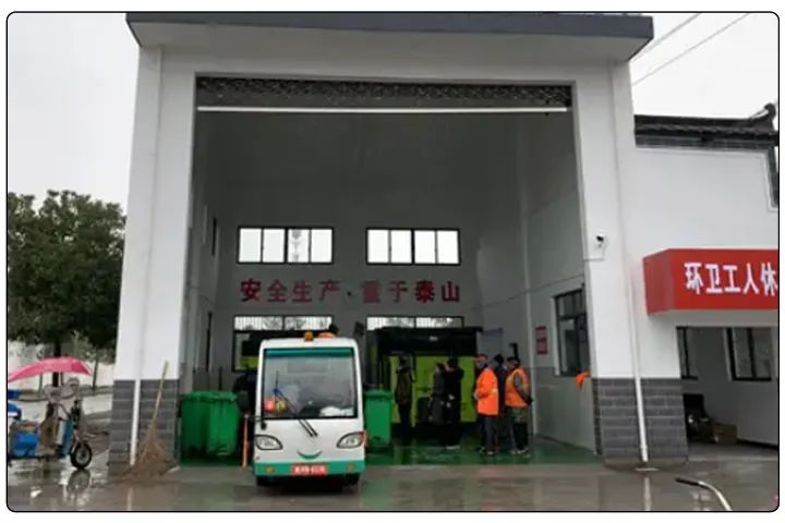 潔匠凈化·的凈工業除臭劑_垃圾站除臭用高壓噴霧技術！潔匠設計方案，上門為深圳、湛江等地安裝！