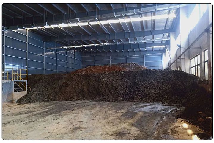 潔匠凈化污泥制磚利用高壓噴霧設備實現除臭