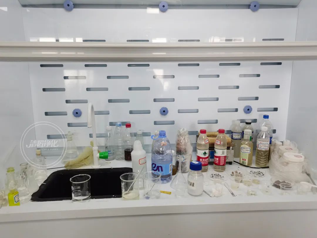 潔匠凈化·的凈工業除臭劑_潔匠研發團隊是如何檢測工業臭氣的？