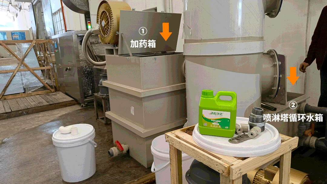 餐廚垃圾處理設備結合<a href='/' style='color: blue;' target='_blank'>工業除臭劑</a>實現系統除臭.jpg 餐廚垃圾處理設備結合<a href='/' style='color: blue;' target='_blank'>工業除臭劑</a>實現系統除臭.jpg