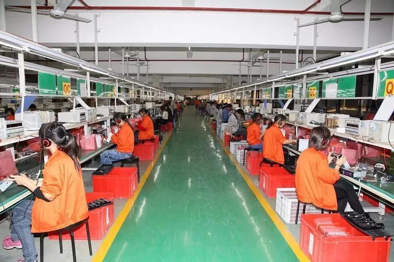 電子工業廢氣VOCs污染如何治理?的凈-異味控制劑還原綠色健康呼吸!.jpg 電子工業廢氣VOCs污染如何治理?的凈-異味控制劑還原綠色健康呼吸!.jpg