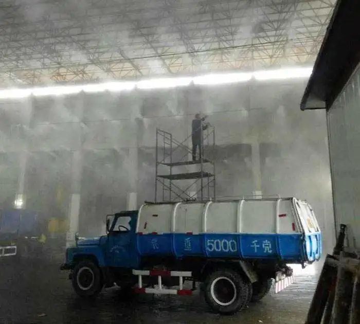 “舌尖上的浪費(fèi)”背景下，超負(fù)荷“餐廚垃圾”除臭怎樣做？