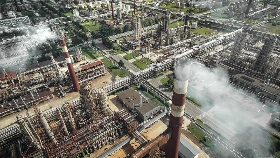 廢氣污染源頭及其處理監督措施